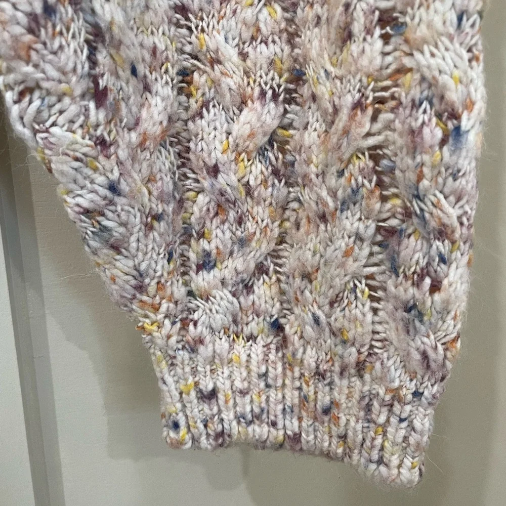 Free People Under the Mistletoe Knit Jogger